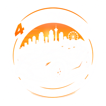 4 Da Thrills - Rentals and Tours logo