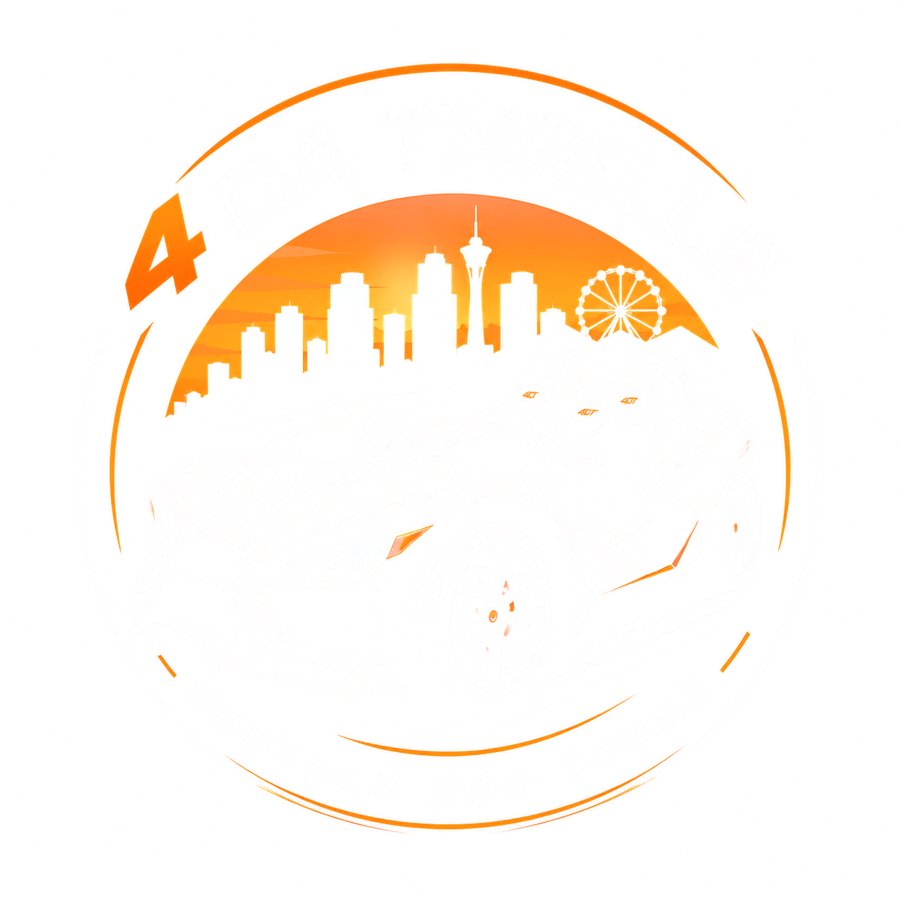 4 Da Thrills - Rentals and Tours